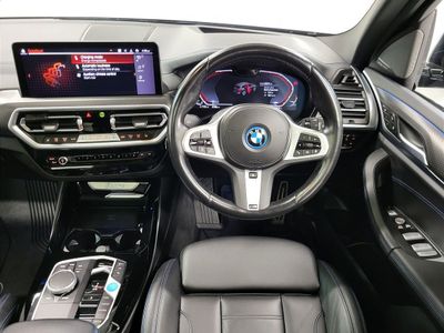 2024 BMW iX3