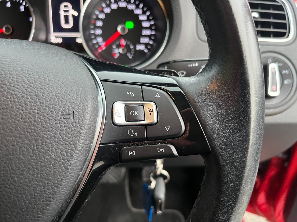 2015 Volkswagen Polo