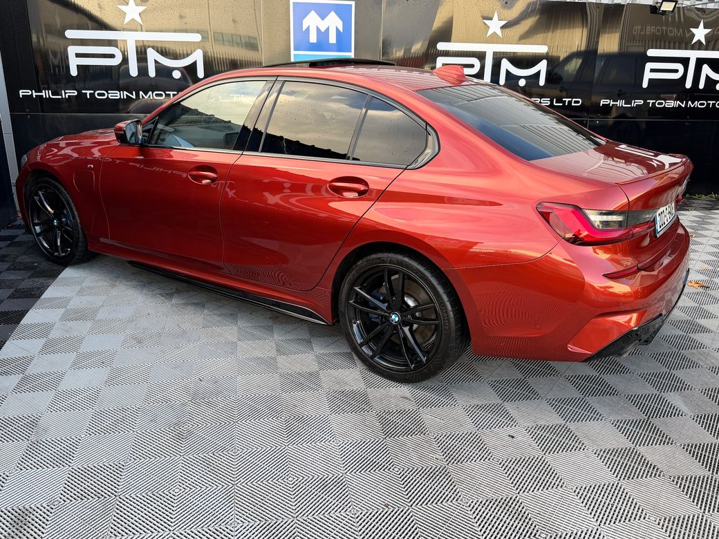 2020 BMW 330
