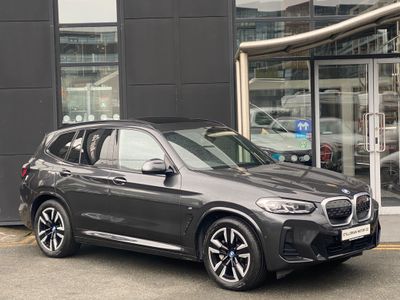 2022 BMW iX3