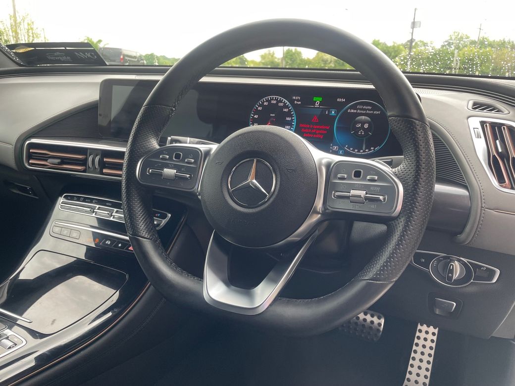 2022 Mercedes-Benz EQC