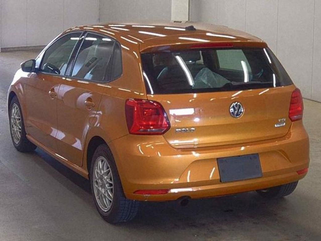 2017 Volkswagen Polo