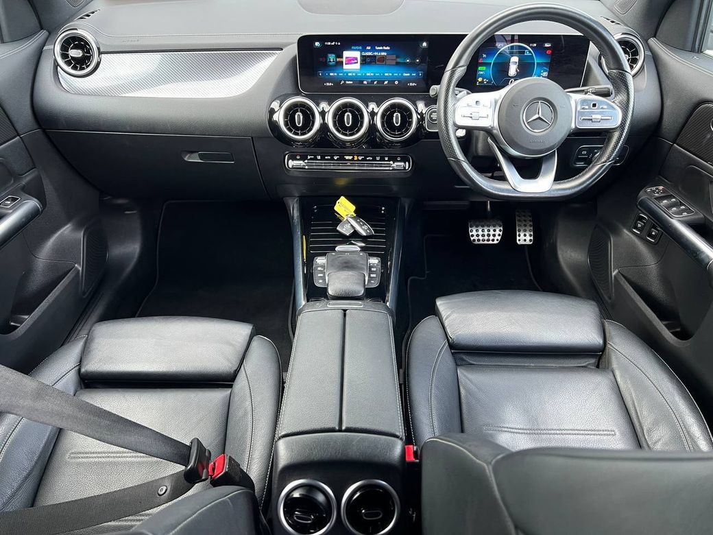 2021 Mercedes-Benz GLA Class