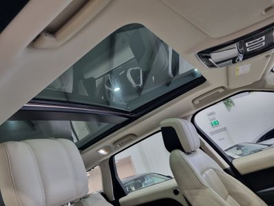 2020 Land Rover Range Rover Sport