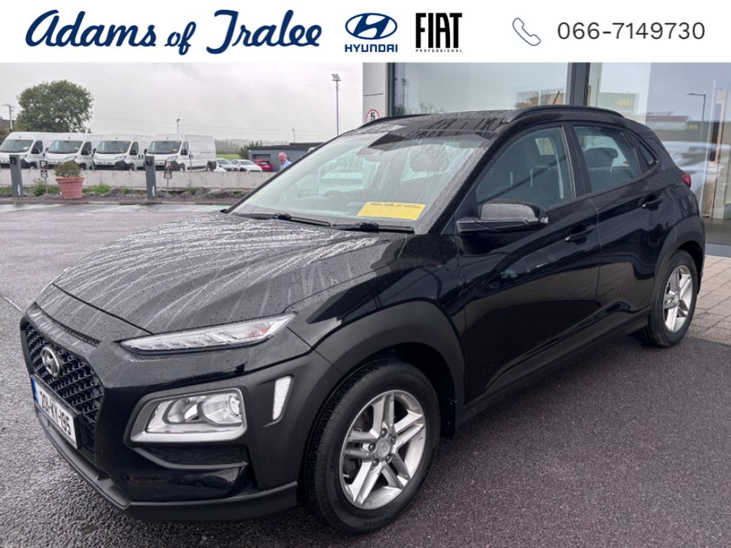 2020 Hyundai Kona