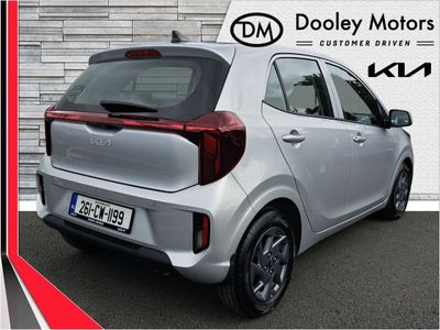 2026 Kia Picanto