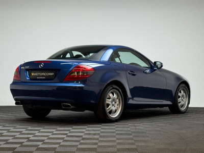2008 Mercedes-Benz SLK Class