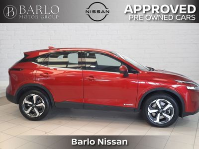 2023 Nissan Qashqai