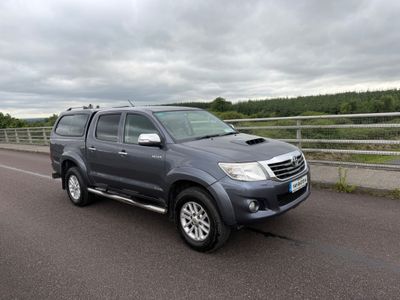 2014 Toyota Hilux