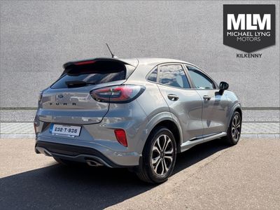 2023 Ford Puma