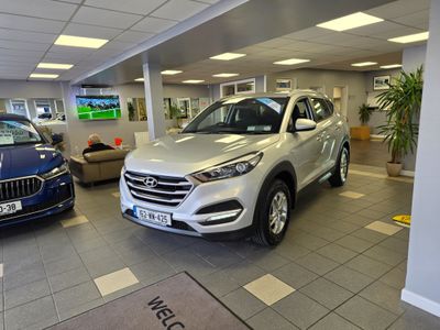 2016 Hyundai Tucson