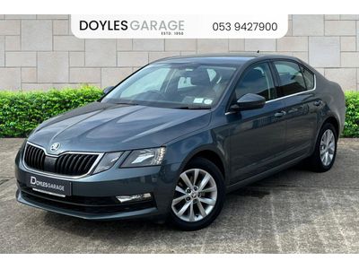 2021 Skoda Octavia