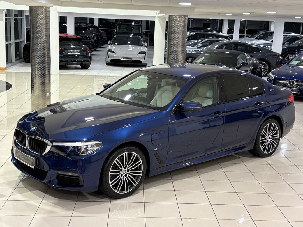 2019 BMW 5 Series