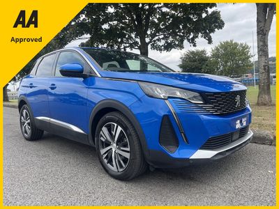 2021 Peugeot 3008