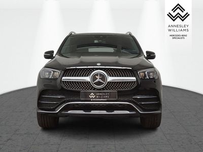 2022 Mercedes-Benz GLE Class