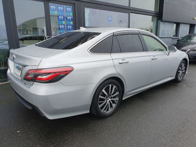 2019 Toyota Crown