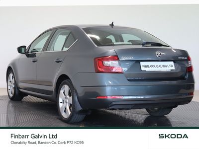 2018 Skoda Octavia
