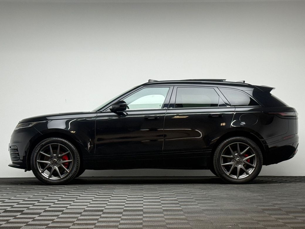 2024 Land Rover Range Rover Velar