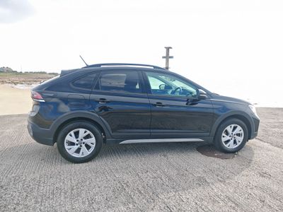 2023 Volkswagen Taigo