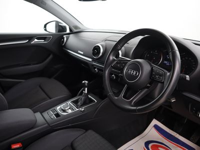 2017 Audi A3