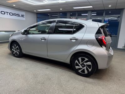 2020 Toyota Aqua