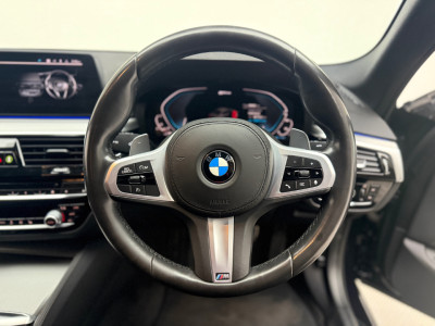 2020 BMW 5 Series