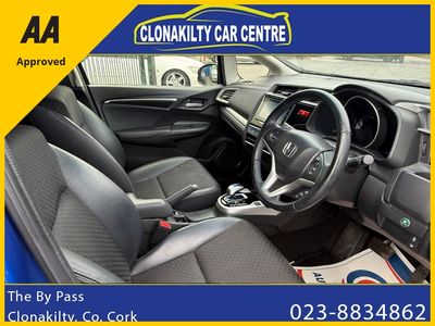 2014 Honda Fit