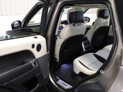 2022 Land Rover Range Rover Sport