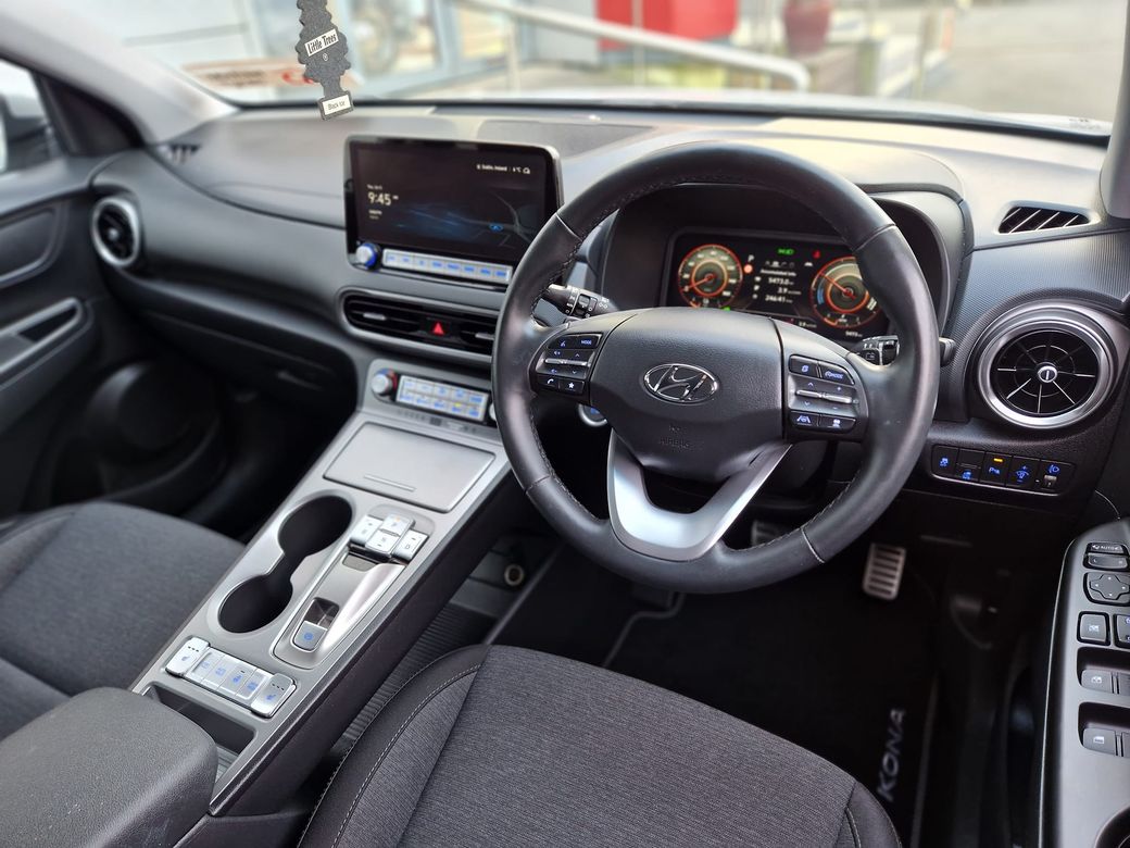 2023 Hyundai Kona