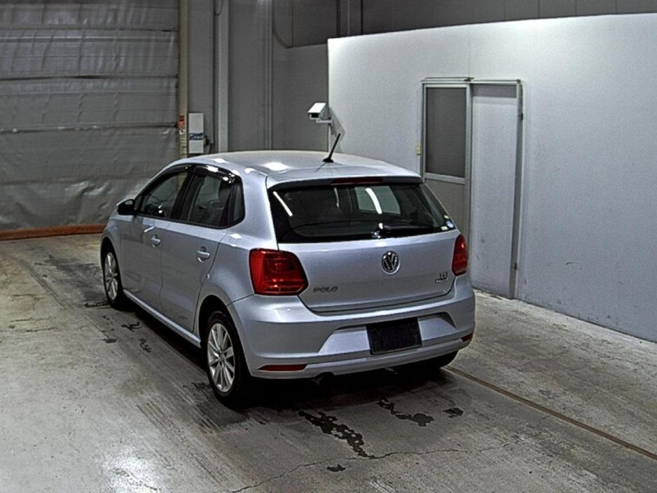 2015 Volkswagen Polo