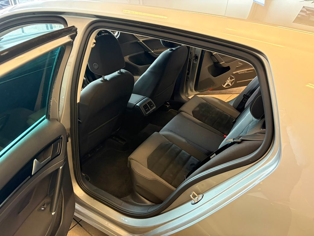 2013 Volkswagen Golf