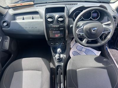 2018 Dacia Duster