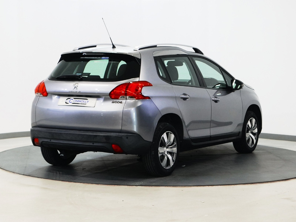 2014 Peugeot 2008