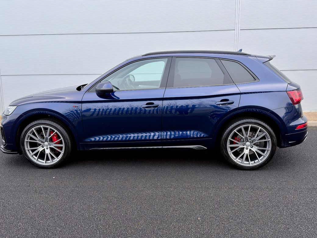 2021 Audi Q5