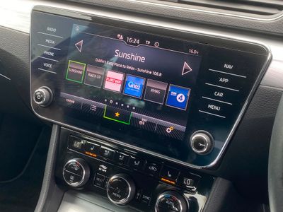 2023 Skoda Superb