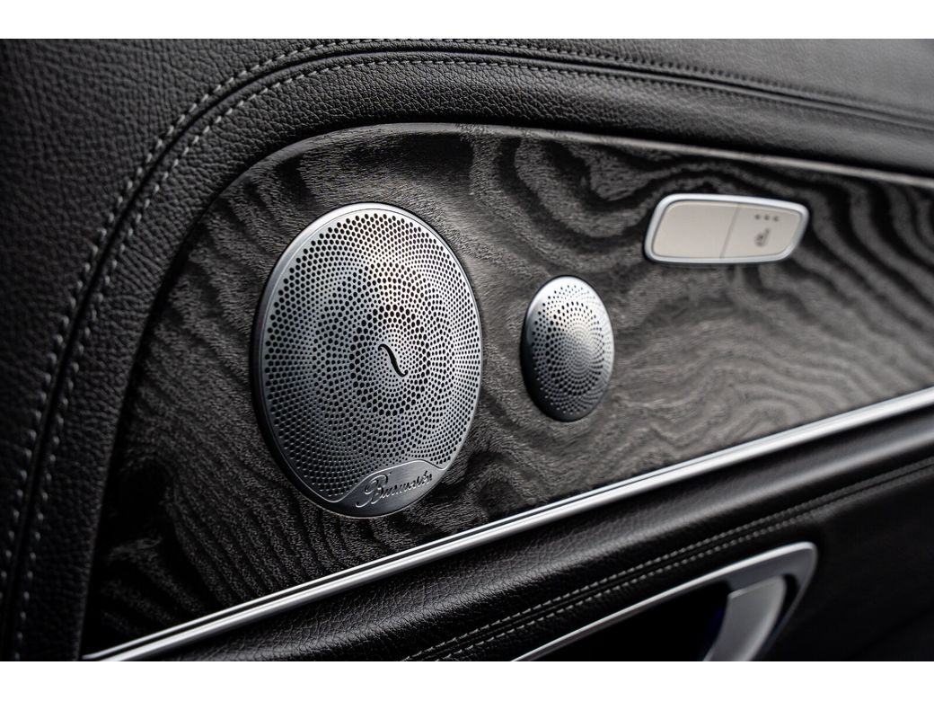 2017 Mercedes-Benz E Class