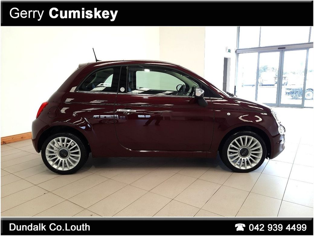 2018 Fiat 500
