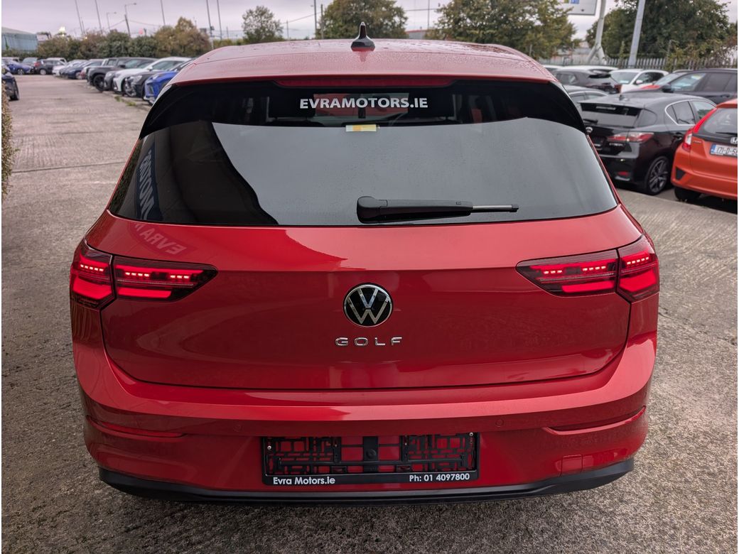 2023 Volkswagen Golf