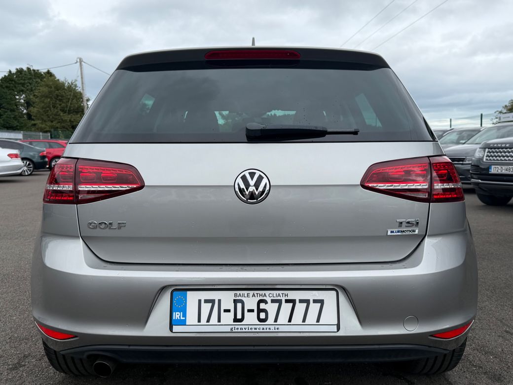 2017 Volkswagen Golf