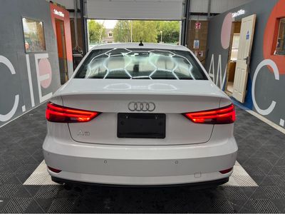 2020 Audi A3 Saloon