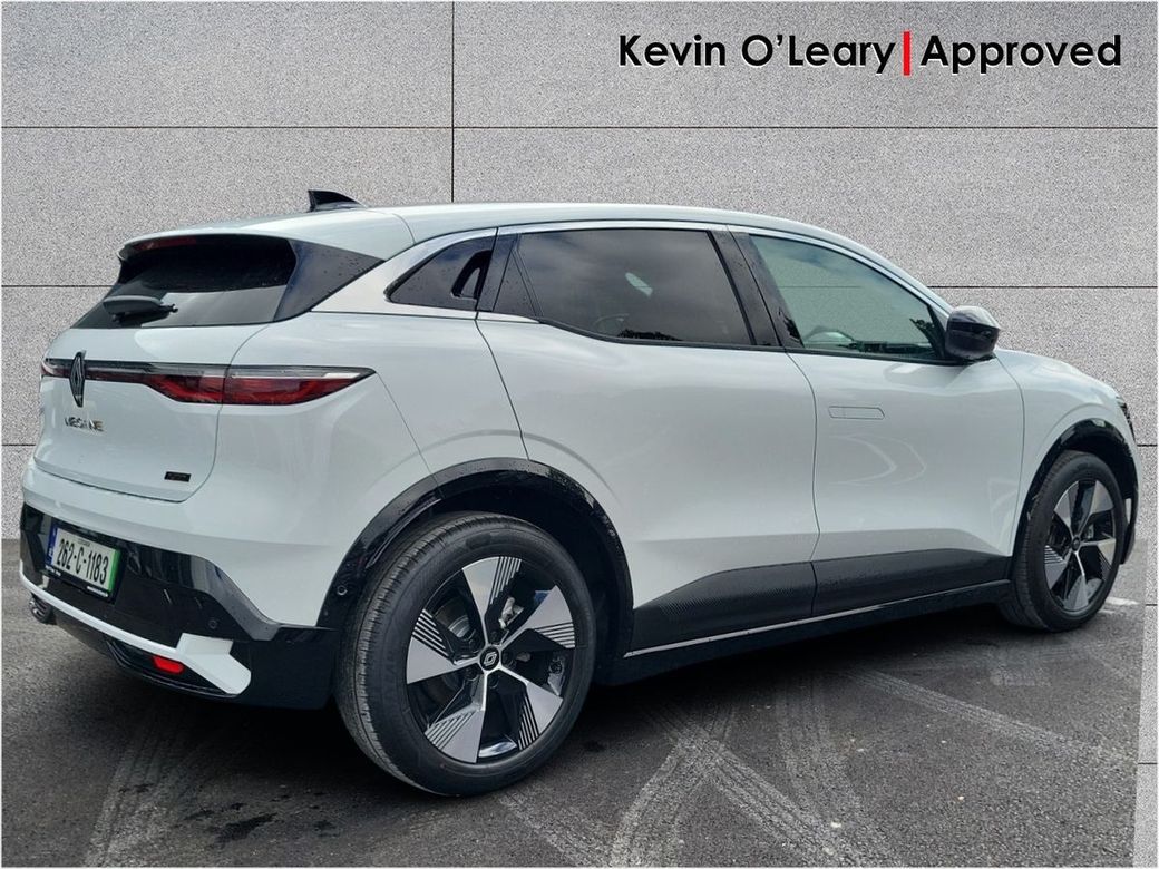 2026 Renault Megane