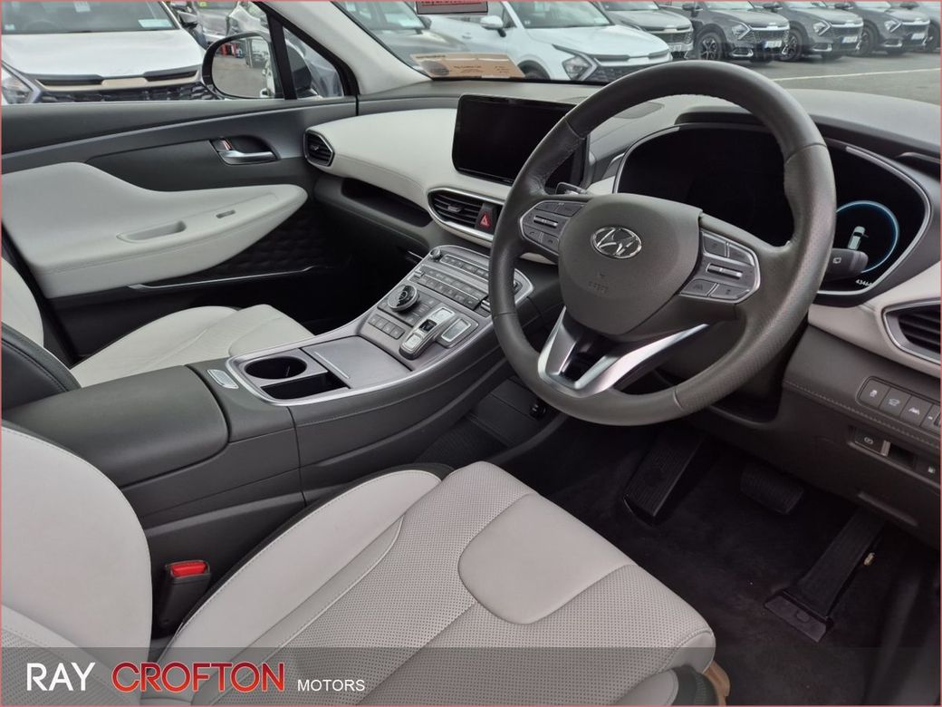 2023 Hyundai Santa Fe