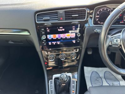 2019 Volkswagen Golf