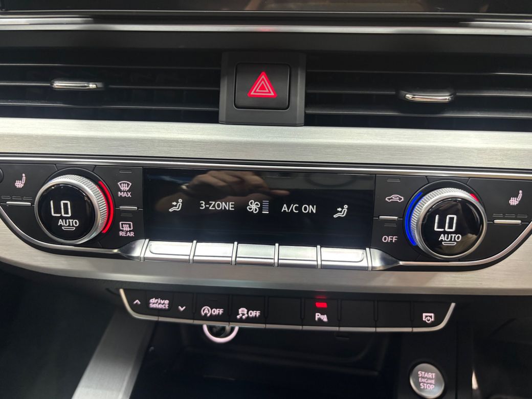 2020 Audi A4