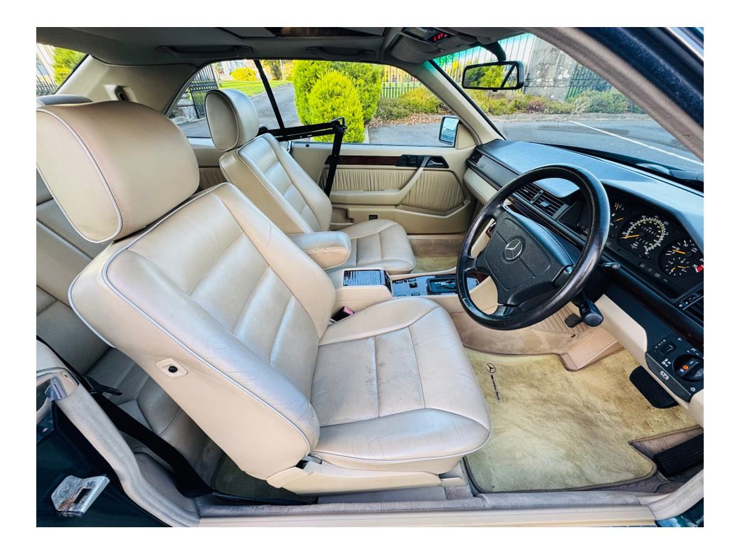 1995 Mercedes-Benz E Class