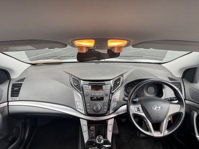 2016 Hyundai i40