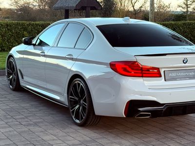 2020 BMW 5 Series
