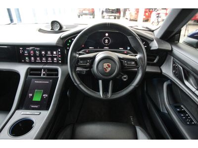 2023 Porsche Taycan