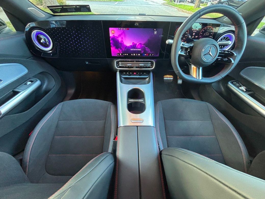 2026 Mercedes-Benz CLA Class