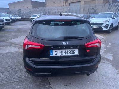 2021 Ford Focus